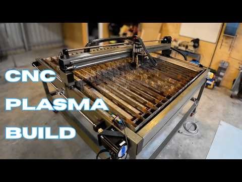 How To Build A CNC Plasma Table