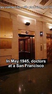 Albert Stevens: The Highest Radiation Dose Any Human Has Ever Survived