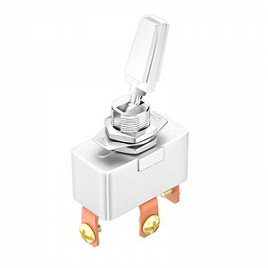 Watch DaierTek 50A 12V DC 3 Way Toggle Switch Heavy Duty 50 Amp on Amazon Live