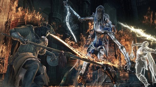 Dark Souls 3: 16 Best Soul Farming Locations