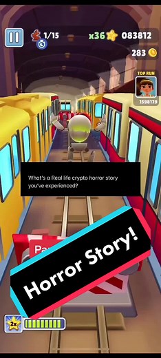 Part 2 - Always keep your crypto in a hardware wallet! #askreddit #reddit #ask #crypto #bitcoin #viral #horrorstory #horror #redditstories #redditreadings #scary #ethereum