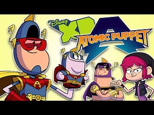 WAIT... Remember Atomic Puppet?