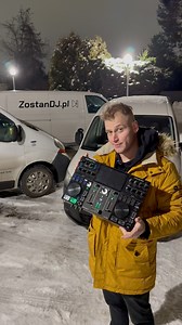 Denon Prime GO na śniegu?👀⬇️ | Zostań DJ-em