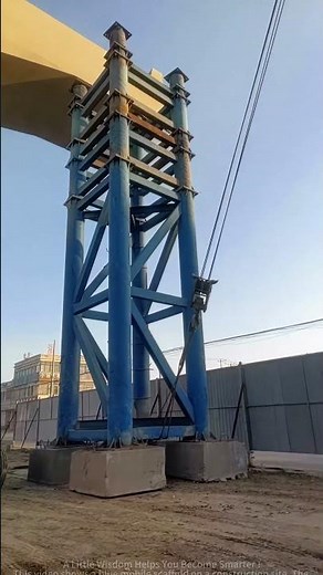 Mobile Scaffold Stability | Stable Structure of Mobile Scaffolding