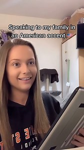 75K views · 1K reactions | Still Butchering the Accent  #funnyfails #accentstruggles #languagebarrier #lolmoments #stilllearning #relatablehumor #goodvibesonly #tryagain #justforlaughs #progressnotperfection | Dawn Farmer | Facebook