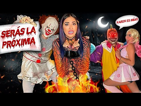 LOS PAYASOS DIABÓLICOS NOS OBLIGAN A CONVERTIRNOS 😰 (Ep:21) Karla Bustillos | Mau McMahon