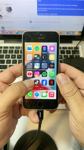 iPhone SE 1