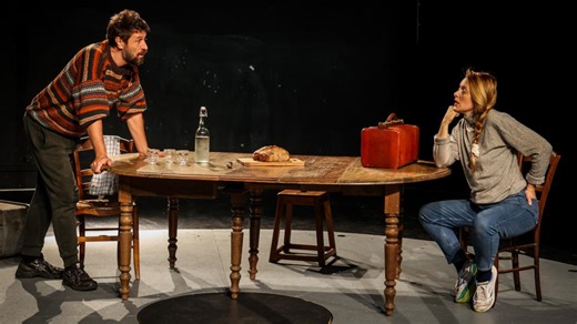 « Le Journal d’une femme de chambre » au théâtre du Chemin-Vert à Reims