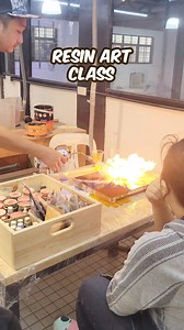 529K views · 9.5K reactions | Create Your First Resin Piece in Just 2 Days!  Sign up here: https://woodacademy.ph/product/advanced-class-art-of-resin-2-days/  Visit us: 772 Aurora Blvd., Corner Betty Go-Belmonte St., Quezon City, Philippines  For inquiries and orders: Call or text 0917 632 3261 | Wood Academy | Facebook