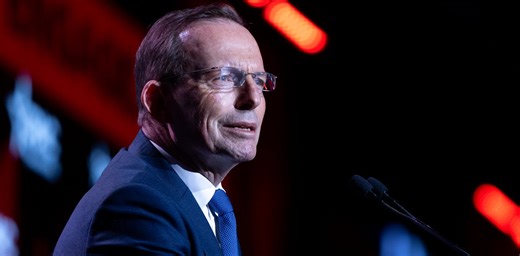 Politics with Michelle Grattan: Tony Abbott on Australia’s past and the opposition’s future