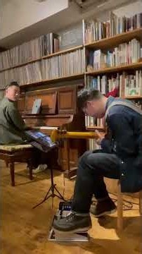 #大林武司 #OhbayashiTakeshi #アランクワン #AlanKwan #piano #guitar #jazz