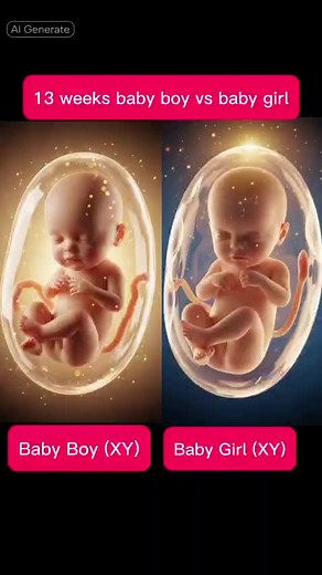 Understanding Your Baby's Development at 13 Weeks