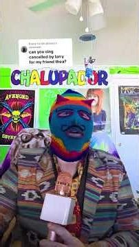 Larray - Canceled (cover)