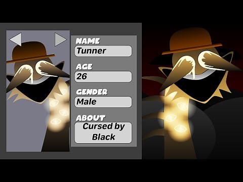 Incredibox Sprunki Definitive (Phase 5) - NEW UPDATE (GALLERY) | ALL CHARACTERS DESCRIPTION!