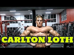 AESTHETICS MUSCLE - CARLTON LOTH 🔥