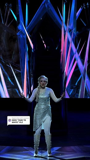 Singing 'Frozen' Every Day: Memories from a Gorgeous Production