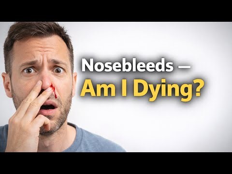 Why Nosebleeds Happen? And How to Fix It