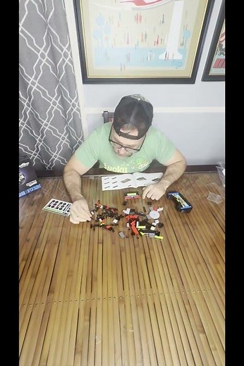 Ultimate LEGO SEGA Genesis Controller Build Compilation