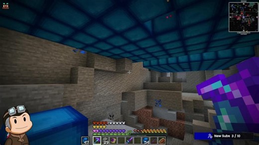 Subs spawn mobs / All The Mods 10 / Twitch Integration