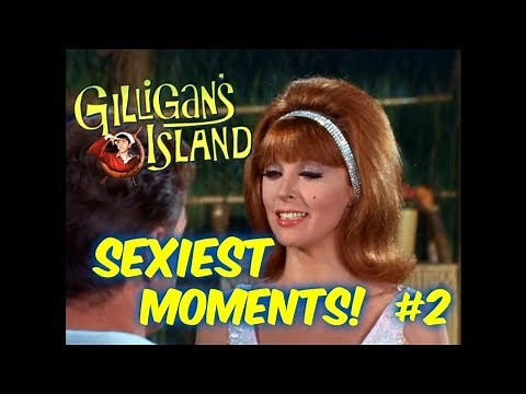 Sexy Ginger Moments #2!!--Gilligan's Island--Ginger Grant (Tina Louise)