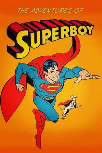 The Adventures of Superboy (1966-1968) - TV Show