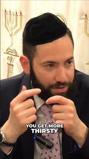 How to control your Yetzer Hara | ShmirasEinayim #judaism #wisdom