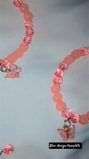 second part of bracelet designs ( Handmade beaded bracelets idea 💡)