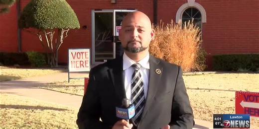 Senate 32 Election: 7News comes to you live from the polls