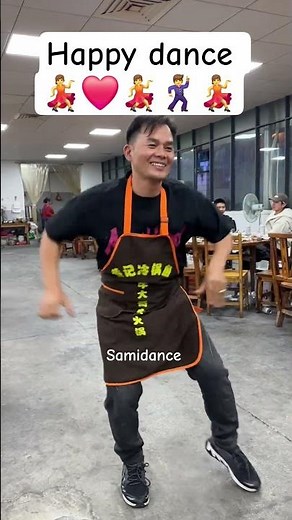 Happy dance #dance #learndance #happydance #trending #shortvideo #shorts #healthyfun #music #ytshort