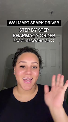 Walmart Spark Driver! How to do Pharmacy Orders!! . #walmartdelivery #walmartdeliverydriver #sparkdriverapp #sparkdriver #sparkdrivertipsandtricks