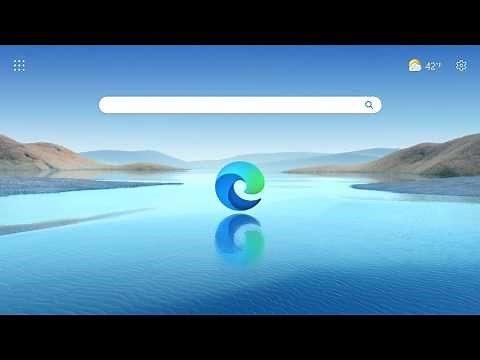 MICROSOFT EDGE: Descarga el nuevo navegador WEB oficial 🌐