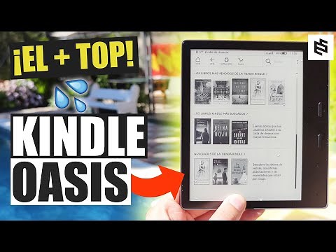 🔝Kindle OASIS in 2020🤔Is it worth it?