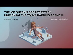 The Tonya Harding Scandal Explained: