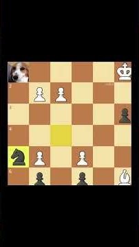En Passant CHECKMATE 🤯😈 #chess