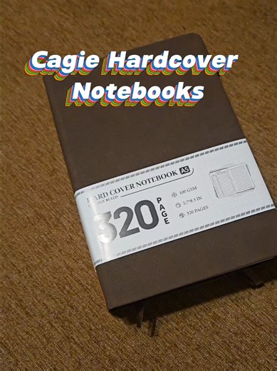Best Hardcover Notebooks for On-the-Go Writing
