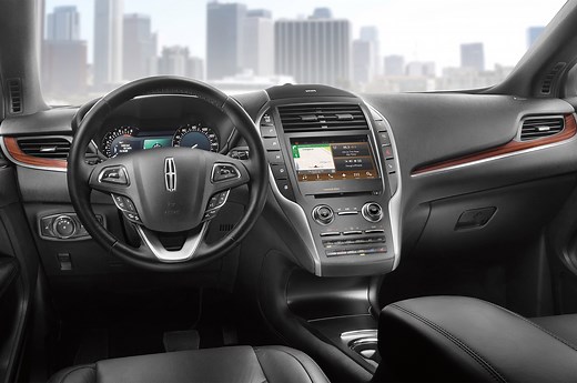 2017 Lincoln MKC