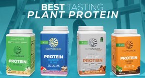 Sunwarrior Active Energy & Stamina Vegan Pre Workout Supplement for Men, 90 Capsules