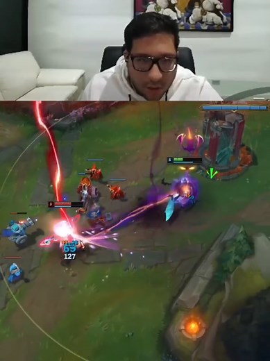 Ahri vs Leblanc: LeBlanger Showdown in League of Legends