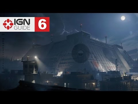Call of Duty: Black Ops Cold War - Redlight, Greenlight Walkthrough (Mission 6)