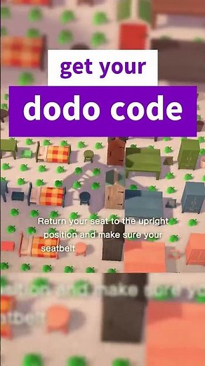 4x 24/7 DODO CODES! Come Visit CoffeeBean Treasure Island today! #dodocodes
