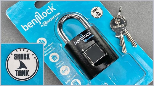 #SharkTank #BenjiLock #SecurityInnovation #lockpick #lockpicking #picklock #locks #lockpicker #fyp #padlock | Picking Locks | Facebook