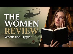 The Women by Kristin Hannah Review | New Vietnam War Novel & Historical Fiction | TomeFable