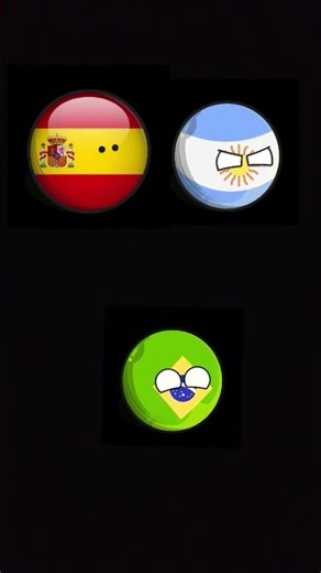 gente eu fiz uma nova versão 🇧🇷🇦🇷🇪🇦👁️👄👁️