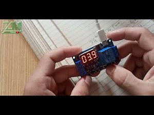 Digital timer relay setting for incubator HINDI Egg turner 2020||jz 801