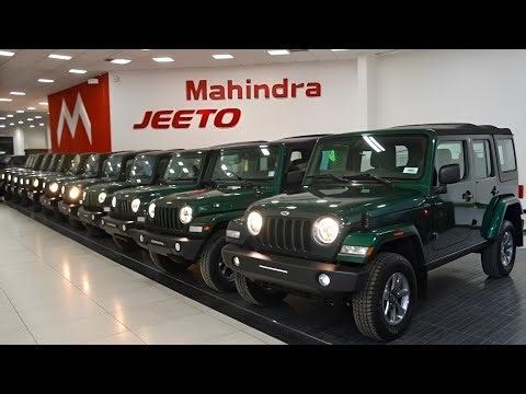 New 2026 Mahindra Jeeto Jeep finally launched!!! New Look, Diesel Engine & Stunning Features!