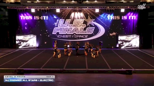 NJ Premier All Stars - Electric [2026 L3 Youth Day 1] 2026 The U.S. Finals Trenton