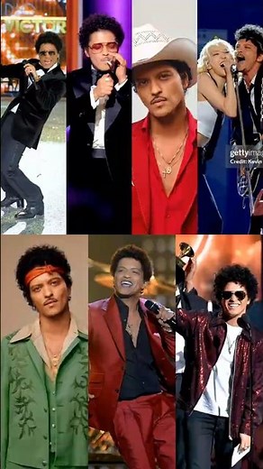 Bruno Mars - I Just Might [Official Music Video]