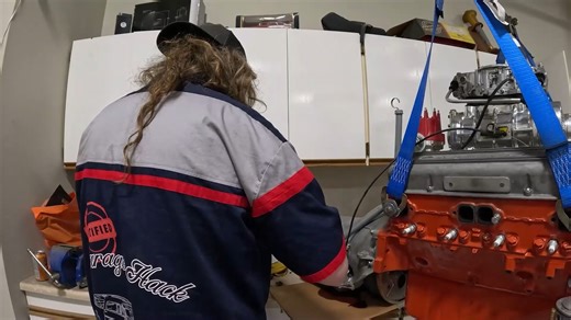 Installing a SBC in a 55 Chevy Nomad pt 3 Check Out The Build List Here: https://www.speedwaymotors.com/buildlist/98df1c1e-52fa-4057-b85e-f4477dd567a0?utm_source=social&utm_medium=partner&utm_campaign=ddspeedshop | DD Speed Shop