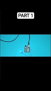 PART 1 | How to Blink an LED with Arduino Uno – Easy for Beginners #arduino #arduinoproject