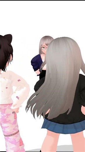 #vroidmodel #vtuber #shorts #mmd
